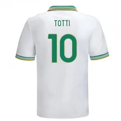 AS Roma Fußballtrikot Francesco Totti #10 2025-26 Ausweichtrikot Herren