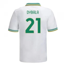 AS Roma Fußballtrikot Paulo Dybala #21 2025-26 Ausweichtrikot Herren