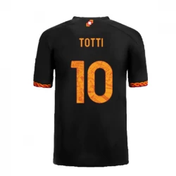 AS Roma Fußballtrikots Francesco Totti #10 2023-24 Ausweichtrikot Herren
