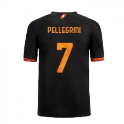 AS Roma Fußballtrikots Pellegrini #7 2023-24 Ausweichtrikot Herren