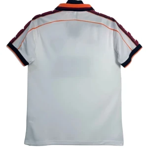 AS Roma Retro Trikot 1998-99 Auswärts Herren