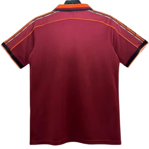 AS Roma Retro Trikot 1998-99 Heim Herren