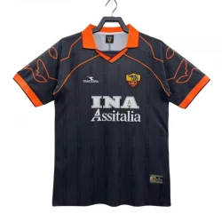 AS Roma Retro Trikot 1999-00 Auswärts Herren