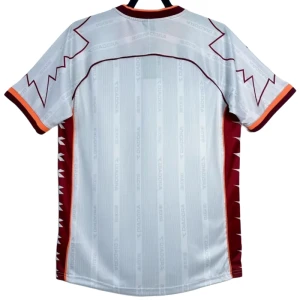 AS Roma Retro Trikot 1999-00 Auswärts Herren