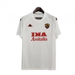 AS Roma Retro Trikot 2000-01 Auswärts Herren