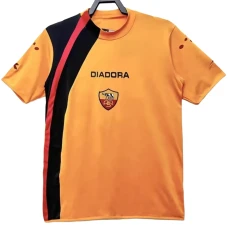 AS Roma Retro Trikot 2005-06 Heim Herren
