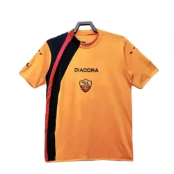 AS Roma Retro Trikot 2005-06 Heim Herren