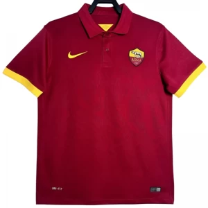 AS Roma Retro Trikot 2014-15 Heim Herren