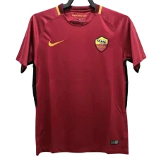 AS Roma Retro Trikot 2017-18 Heim Herren