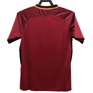 AS Roma Retro Trikot 2017-18 Heim Herren
