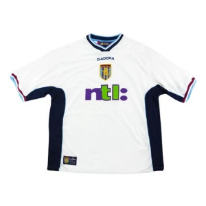 Aston Villa 2000-01 Ausweichtrikot
