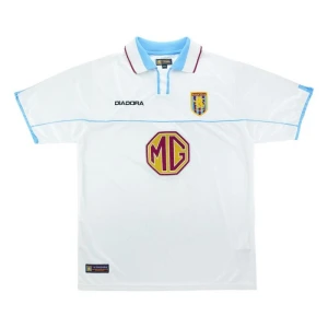 Aston Villa 2002-03 Auswärtstrikot