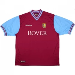 Aston Villa 2002-03 Heimtrikot
