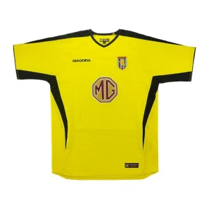 Aston Villa 2003-04 Auswärtstrikot