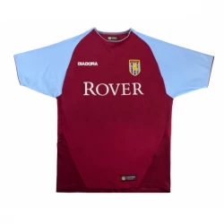 Aston Villa 2003-04 Heimtrikot