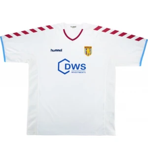 Aston Villa 2004-05 Auswärtstrikot