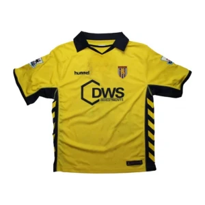 Aston Villa 2005-06 Auswärtstrikot