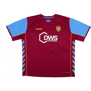 Aston Villa 2005-06 Heimtrikot