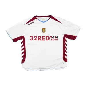 Aston Villa 2006-07 Auswärtstrikot