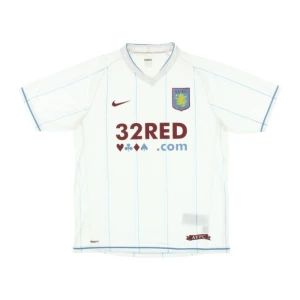 Aston Villa 2007-08 Auswärtstrikot