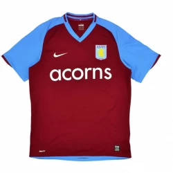 Aston Villa 2008-09 Heimtrikot