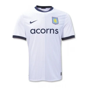 Aston Villa 2009-10 Auswärtstrikot
