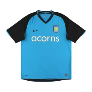 Aston Villa 2009-10 Ausweichtrikot