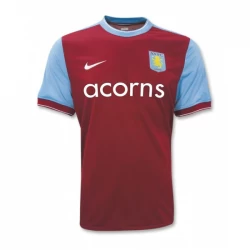 Aston Villa 2009-10 Heimtrikot