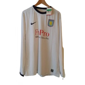 Aston Villa 2010-11 Ausweichtrikot