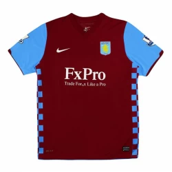 Aston Villa 2010-11 Heimtrikot