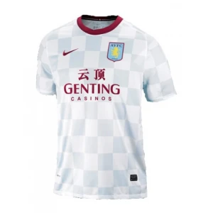 Aston Villa 2011-12 Auswärtstrikot
