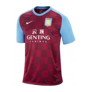 Aston Villa 2011-12 Heimtrikot