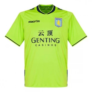 Aston Villa 2012-13 Auswärtstrikot