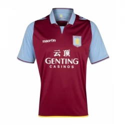 Aston Villa 2012-13 Heimtrikot