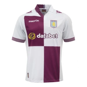 Aston Villa 2013-14 Auswärtstrikot