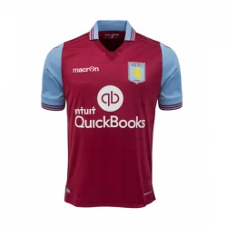 Aston Villa 2015-16 Heimtrikot