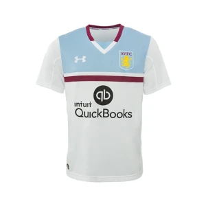 Aston Villa 2016-17 Auswärtstrikot