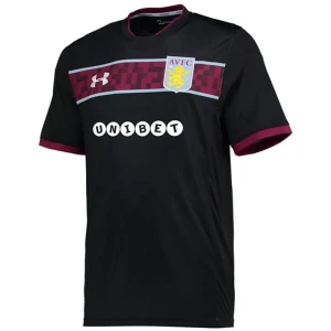 Aston Villa 2017-18 Auswärtstrikot