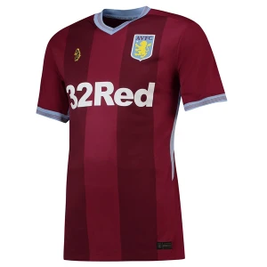 Aston Villa 2018-19 Heimtrikot