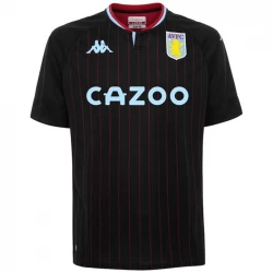 Aston Villa 2020-21 Auswärtstrikot