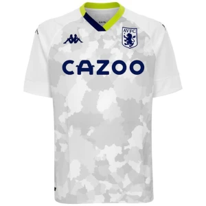 Aston Villa 2020-21 Ausweichtrikot