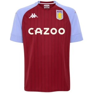 Aston Villa 2020-21 Heimtrikot