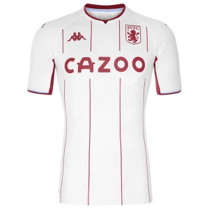 Aston Villa 2021-22 Auswärtstrikot