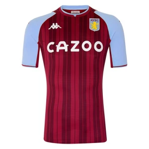 Aston Villa 2021-22 Heimtrikot