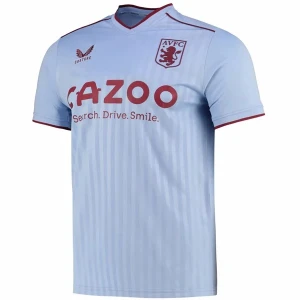 Aston Villa 2022-23 Auswärtstrikot