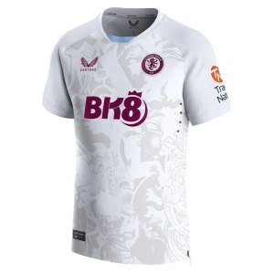 Aston Villa 2023-24 Auswärtstrikot
