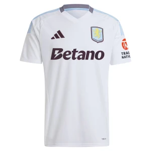 Aston Villa 2024-25 Auswärtstrikot