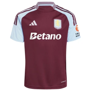 Aston Villa 2024-25 Heimtrikot