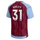 Aston Villa Bailey #31 Fußballtrikots 2023-24 Heimtrikot Herren