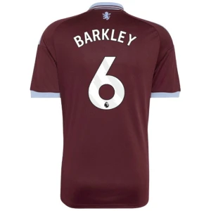 Aston Villa Barkley #6 Fußballtrikot 2026-27 Heimtrikot Herren